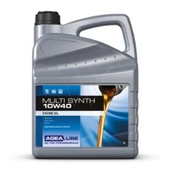 Agealube Multi Synth 10w40 5l