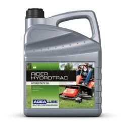 Agealube Rider Hydrotrac 5 Liter
