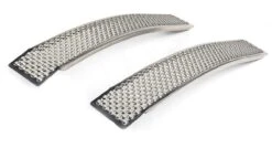 Husqvarna Set Rijplaten 1.5 Meter Gebogen 450kg