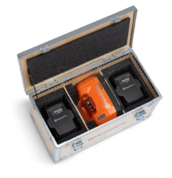 Husqvarna Opbergbox Hout 2x Accu & Lader -Husqvarna Winkel 529475101 7 HUSQVARNA20OPBERGBOX20HOUT202X20BLI20ACCU2020QC20LADER