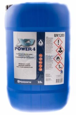 25l. Husqvarna Power 4-takt Brandstof