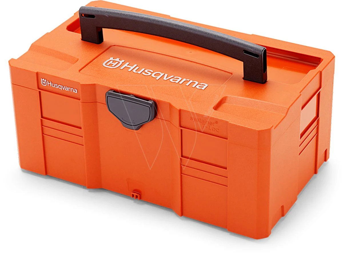 Husqvarna Transport Box 50x30x21 Cm 3 Husqvarna Transport Box 50x30x21 Cm