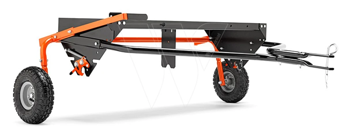 Husqvarna Platform Beluchter Verticuteer 4 Husqvarna Platform Beluchter Verticuteer - Afbeelding 2
