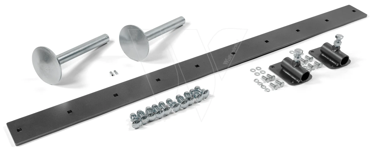 Husqvarna P500 Sneuwschuif Schraap Glij 3 Husqvarna P500 Sneuwschuif Schraap Glij