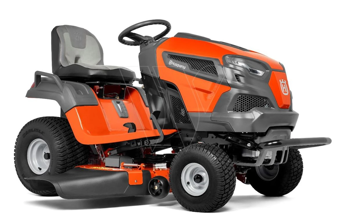 Husqvarna Ts 242txd Tractor Zijlos 107cm 3 Husqvarna Ts 242txd Tractor Zijlos 107cm