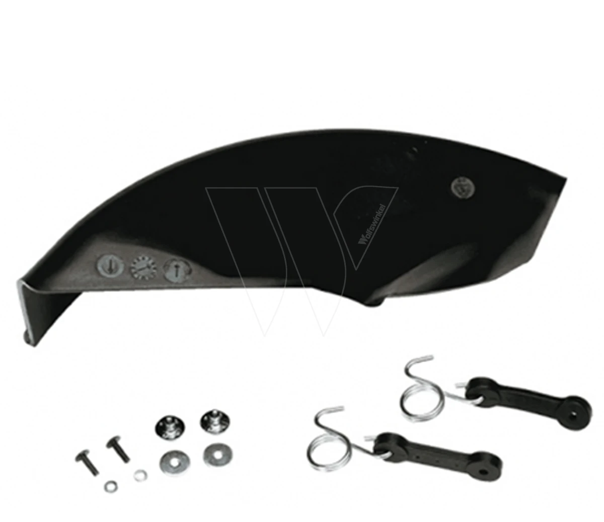 Husqvarna Mulchkit Incl. Messen 122 Cm. (48") 4 Husqvarna Mulchkit Incl. Messen 122 Cm. (48") - Afbeelding 2