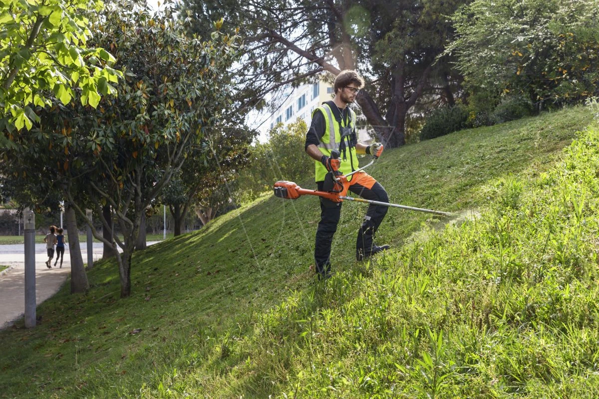 Husqvarna De 110i Accu Stofzuiger Actie! 13 Husqvarna De 110i Accu Stofzuiger Actie! - Afbeelding 11