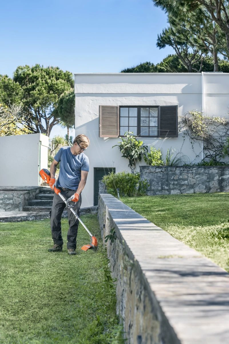 Husqvarna 115il Accu Trimmer Ex Accu 11 Husqvarna 115il Accu Trimmer Ex Accu - Afbeelding 9