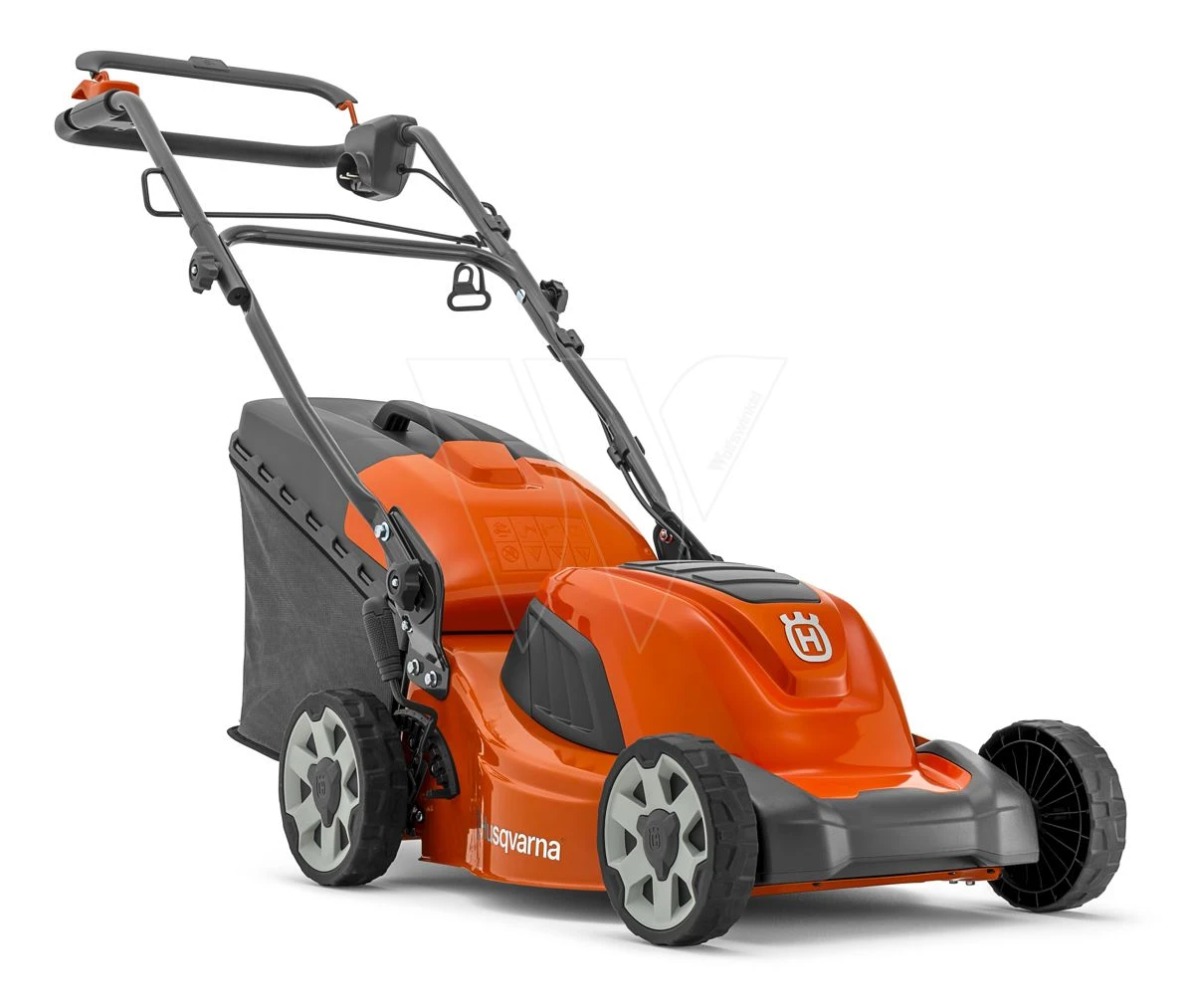 Husqvarna Lc 141c Gazonmaaier 41cm 220v 3 Husqvarna Lc 141c Gazonmaaier 41cm 220v