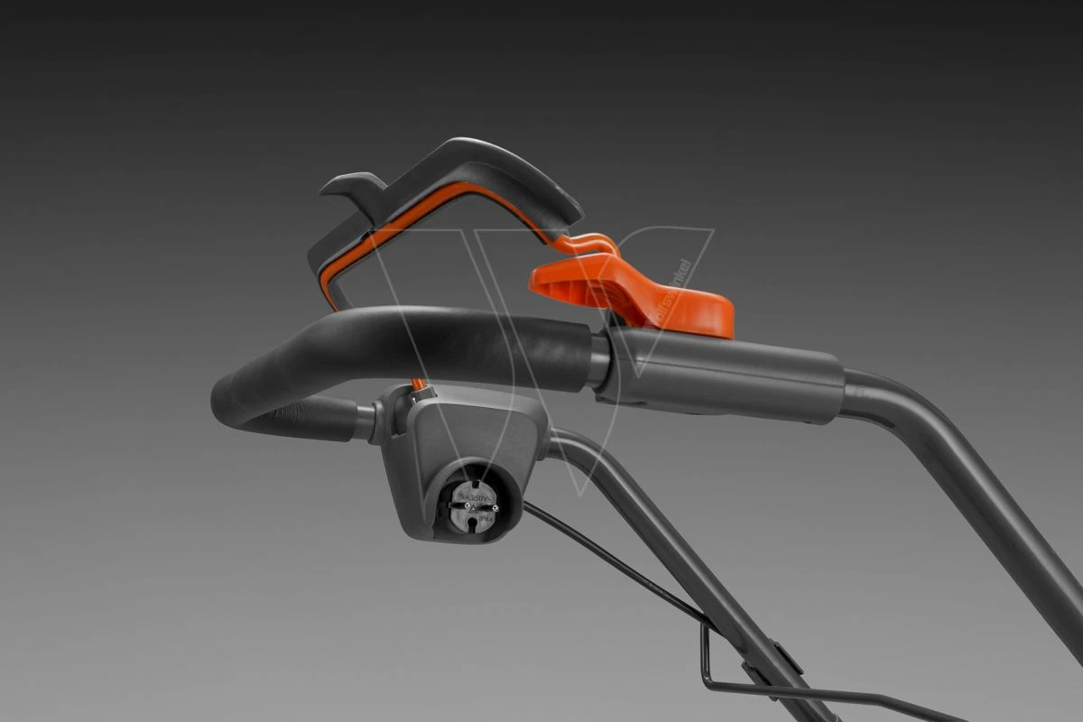 Husqvarna Lc 141c Gazonmaaier 41cm 220v 4 Husqvarna Lc 141c Gazonmaaier 41cm 220v - Afbeelding 2