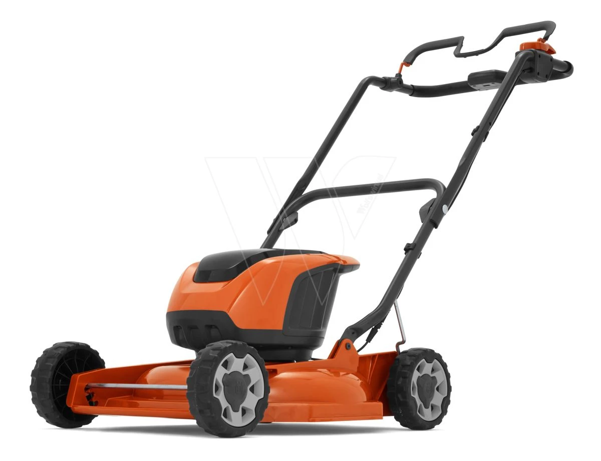 Husqvarna Lb141i Mulch Maaier Incl.accu 4 Husqvarna Lb141i Mulch Maaier Incl.accu - Afbeelding 2
