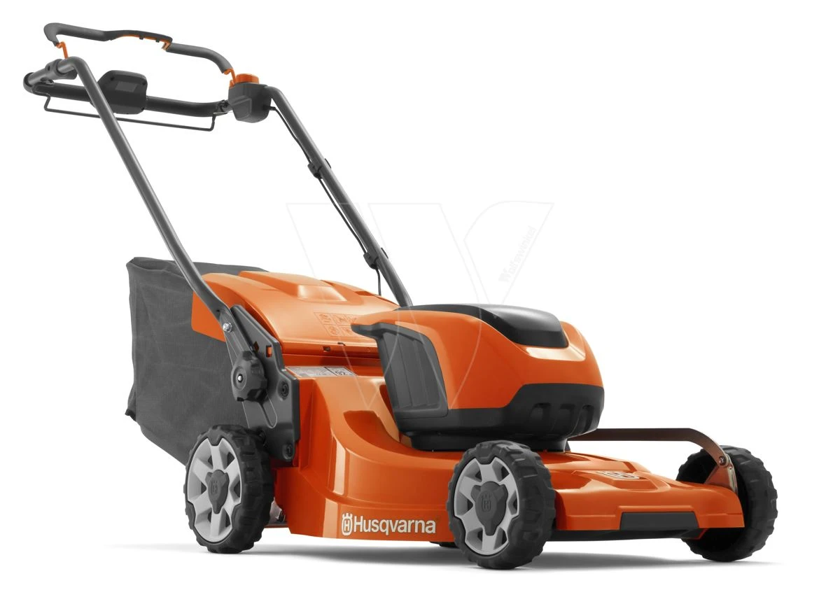 Husqvarna Lc353ivx Accu Gazonmaaier 53cm 3 Husqvarna Lc353ivx Accu Gazonmaaier 53cm