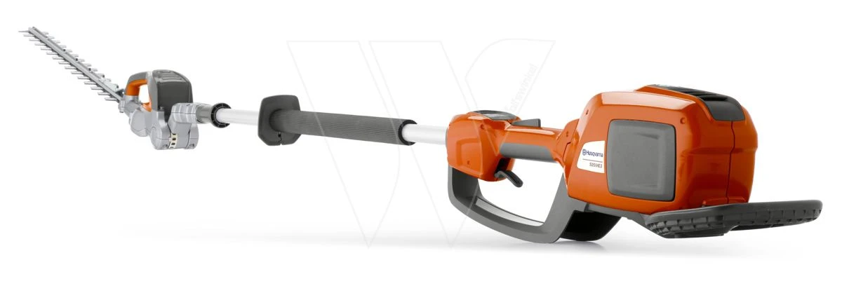 Husqvarna 520ihe3 Heggenschaar Actie 4 Husqvarna 520ihe3 Heggenschaar Actie - Afbeelding 2