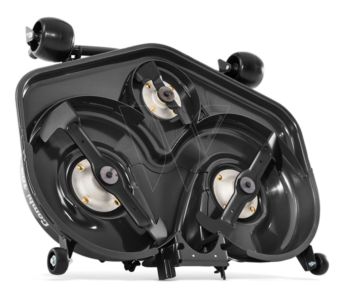 Husqvarna Combi Maaidek 103cm Rc-serie 3 Husqvarna Combi Maaidek 103cm Rc-serie