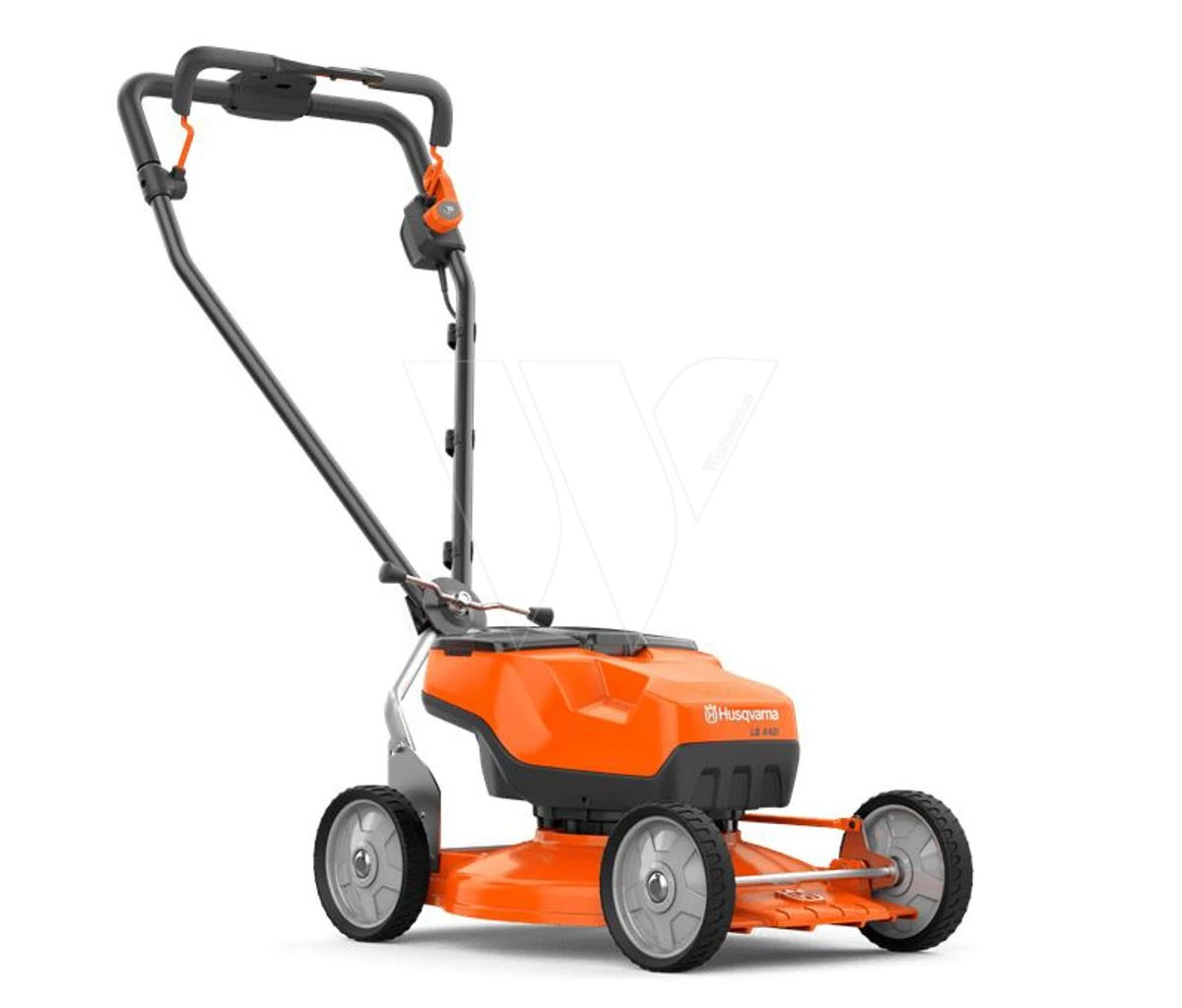 Husqvarna Lb442i Gazonmaaier Excl. Accu 3 Husqvarna Lb442i Gazonmaaier Excl. Accu