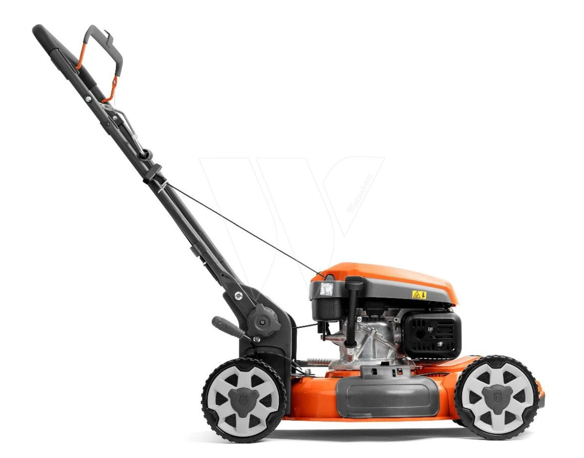 Husqvarna Lb 251s Mulchmaaier 51cm 4 Husqvarna Lb 251s Mulchmaaier 51cm - Afbeelding 2