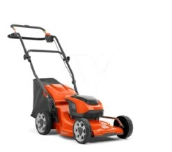 Husqvarna Lc137i Gazonmaaier Incl. Accu