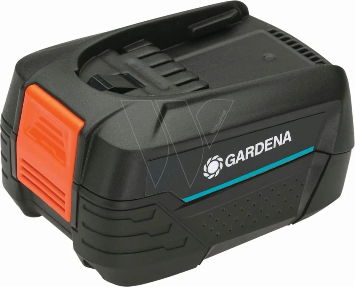 Gardena 4.0 Ah Accu Pba 18v/72 P4a 4 Gardena 4.0 Ah Accu Pba 18v/72 P4a - Afbeelding 2