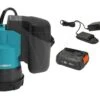 Gardena Accu Dompelpomp 2000/2 P4a Set -Husqvarna Winkel 970508901 1 GARDENA20ACCU20DOMPELPOMP202000220P4A20SET