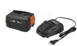 Gardena Startset P4a Qc+1x4,0ah