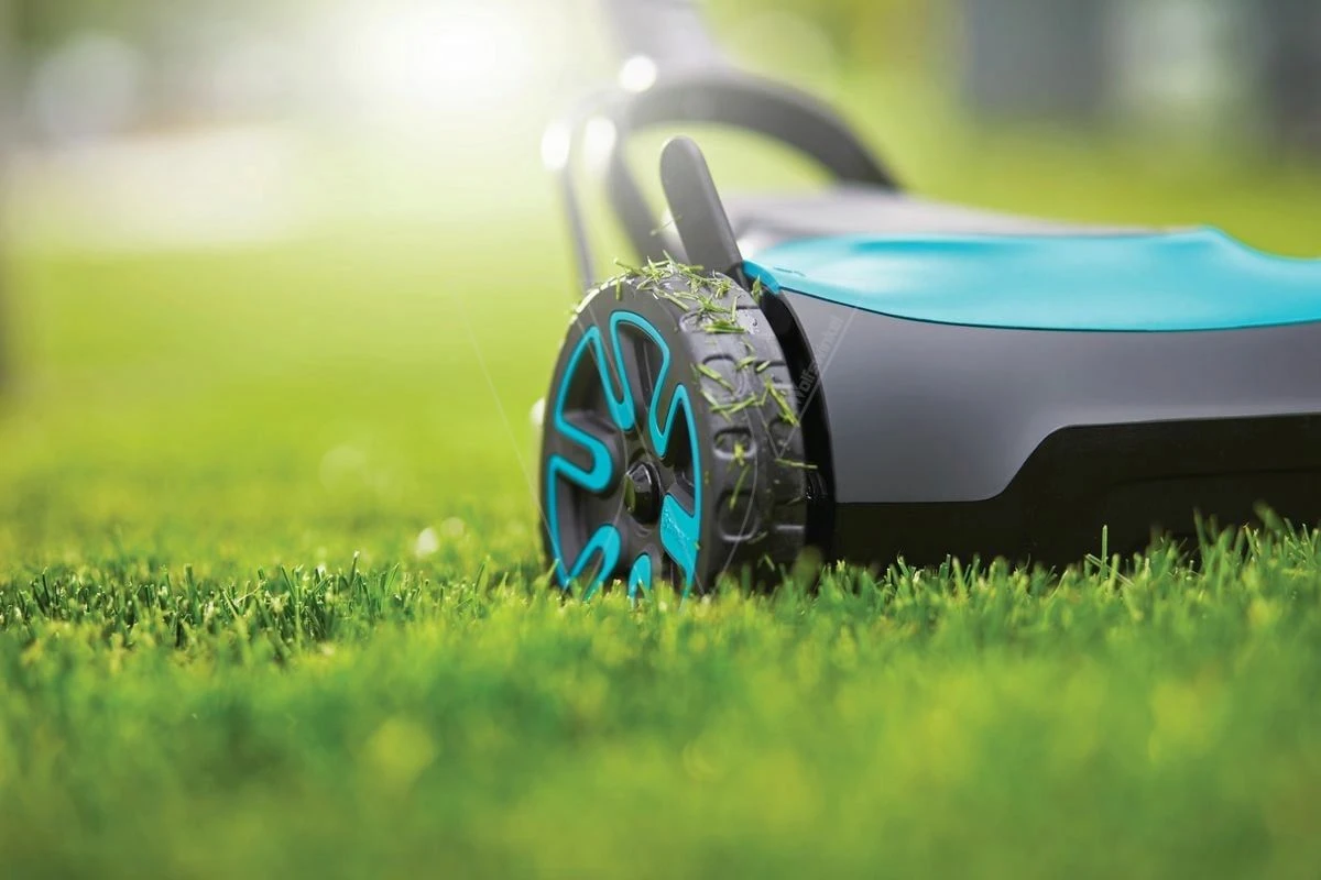 Gardena Accu Maaier Handymower Solo 7 Gardena Accu Maaier Handymower Solo - Afbeelding 5