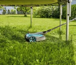 Gardena Accu Maaier Handymower Solo 24 Gardena Accu Maaier Handymower Solo -Husqvarna Winkel 970510901 7 GARDENA20HANDYMOWER20LI 18202220ACCUMAAIER205023 20