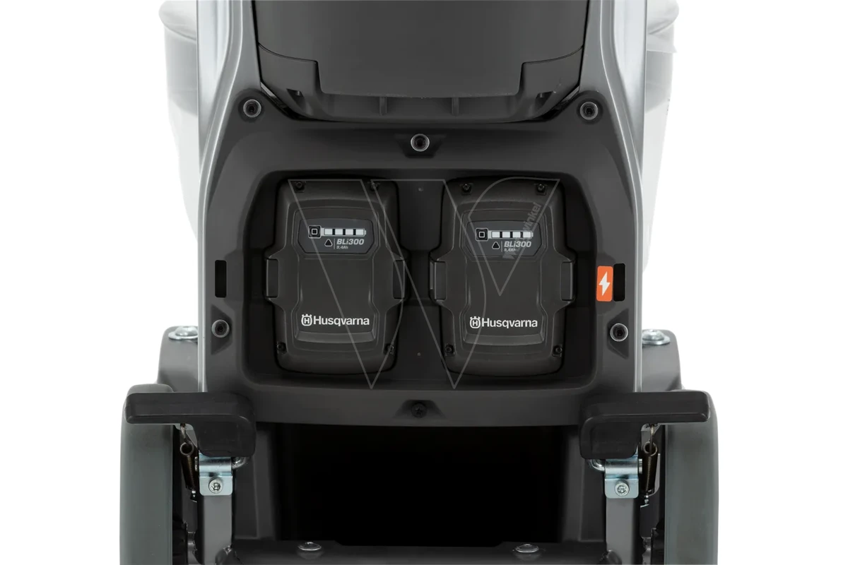 Husqvarna De 110i Accu Stofzuiger Actie! 10 Husqvarna De 110i Accu Stofzuiger Actie! - Afbeelding 8