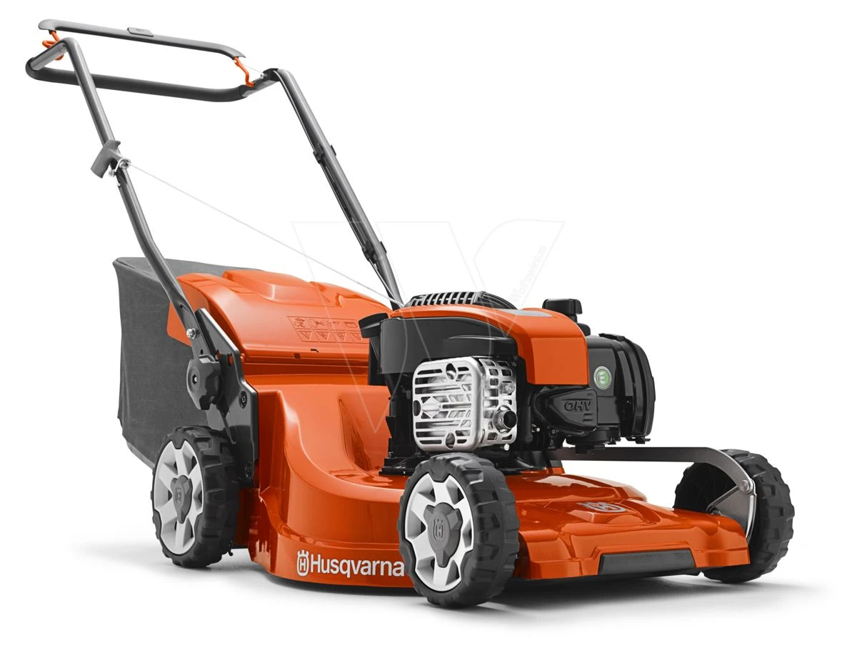 Husqvarna Lc 247 Gazonmaaier 47 Cm 3 Husqvarna Lc 247 Gazonmaaier 47 Cm