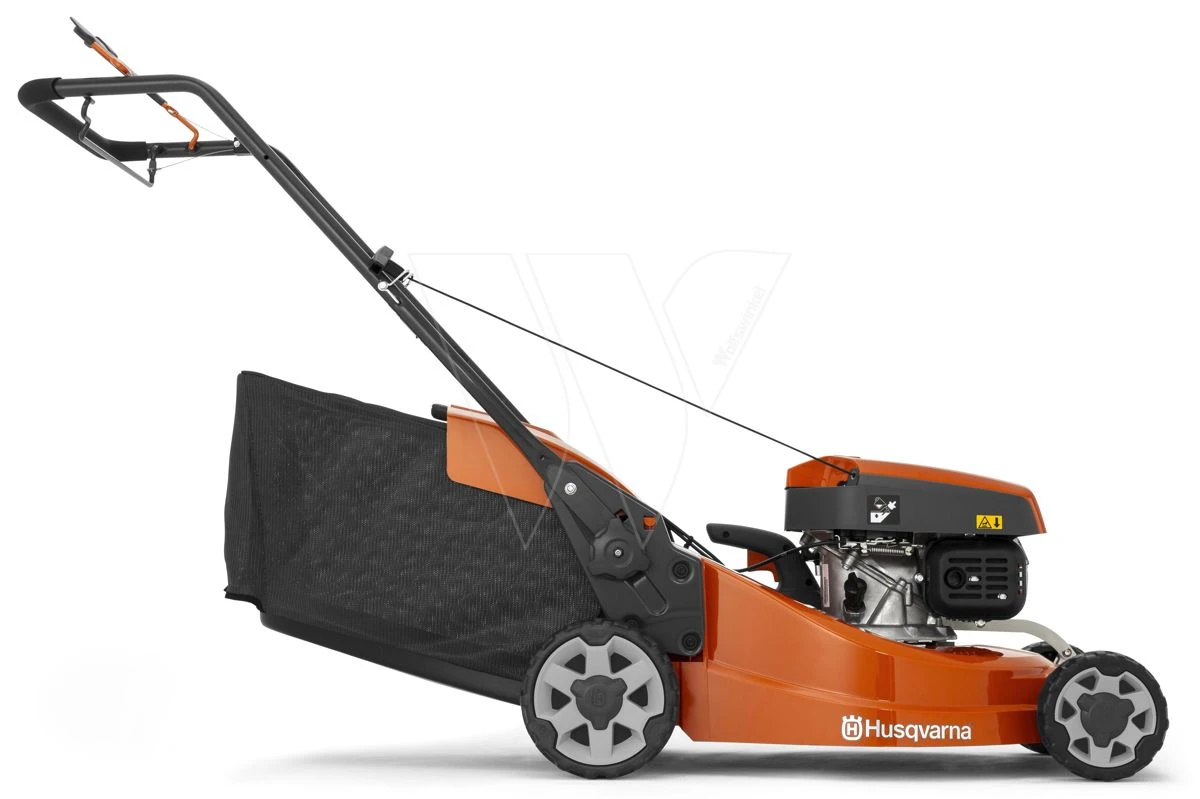 Husqvarna Lc 247s Gazonmaaier 47cm 4 Husqvarna Lc 247s Gazonmaaier 47cm - Afbeelding 2
