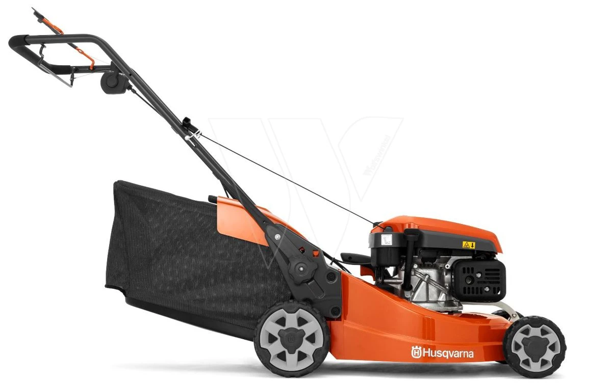 Husqvarna Lc 347v Gazonmaaier 47cm 4 Husqvarna Lc 347v Gazonmaaier 47cm - Afbeelding 2