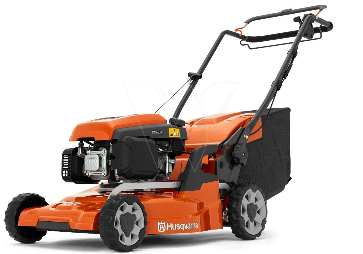 Husqvarna Lc 347v Gazonmaaier 47cm 5 Husqvarna Lc 347v Gazonmaaier 47cm - Afbeelding 3