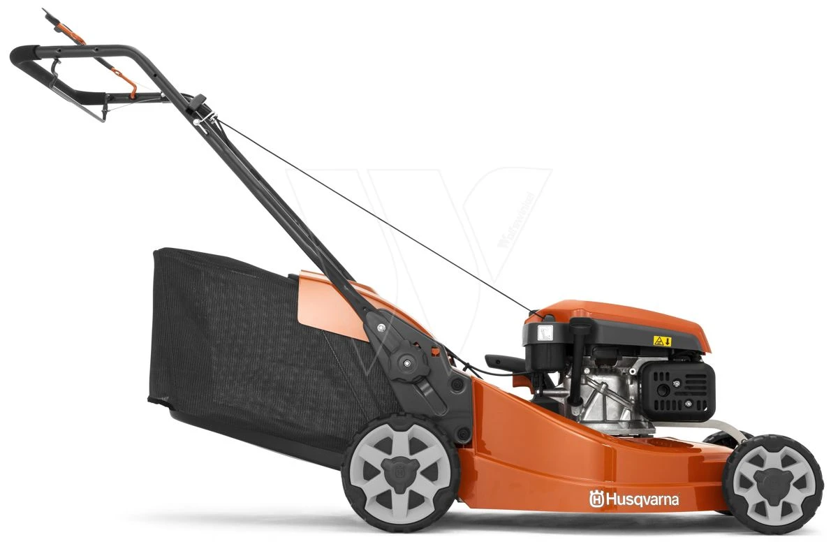 Husqvarna Lc 253s Gazonmaaer 53 Cm 5 Husqvarna Lc 253s Gazonmaaer 53 Cm - Afbeelding 3