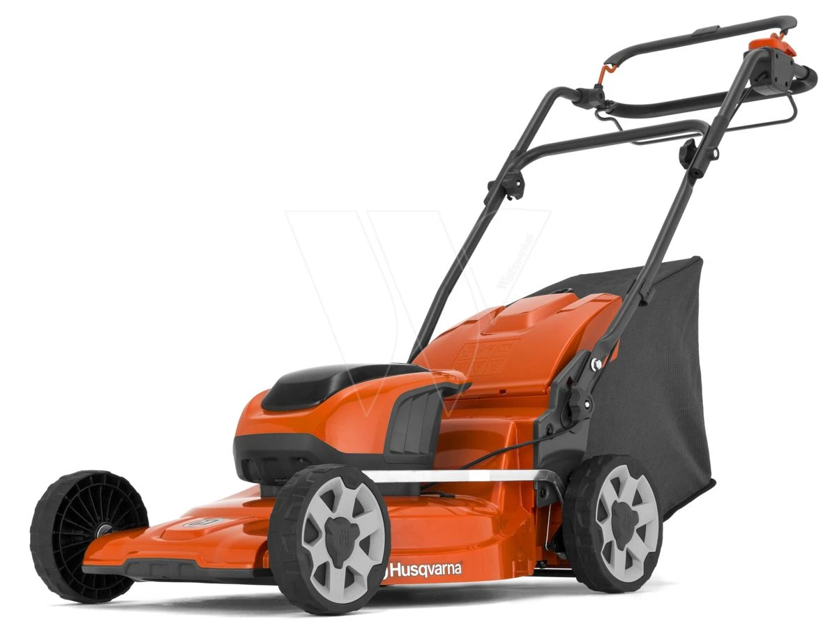 Husqvarna Lc142is Accumaaier Incl. Accu 4 Husqvarna Lc142is Accumaaier Incl. Accu - Afbeelding 2