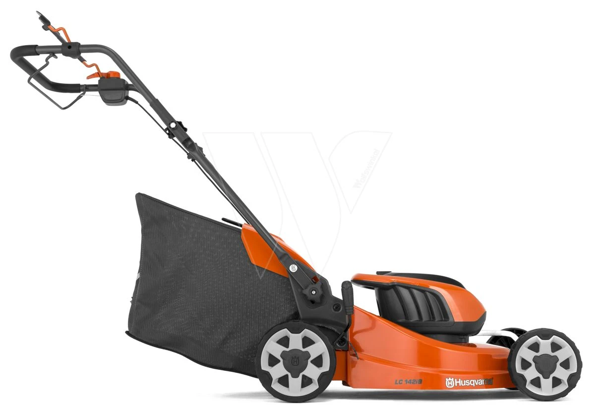 Husqvarna Lc142is Accumaaier Incl. Accu 5 Husqvarna Lc142is Accumaaier Incl. Accu - Afbeelding 3