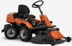 Husqvarna Rider R214 Exclusief Maaidek