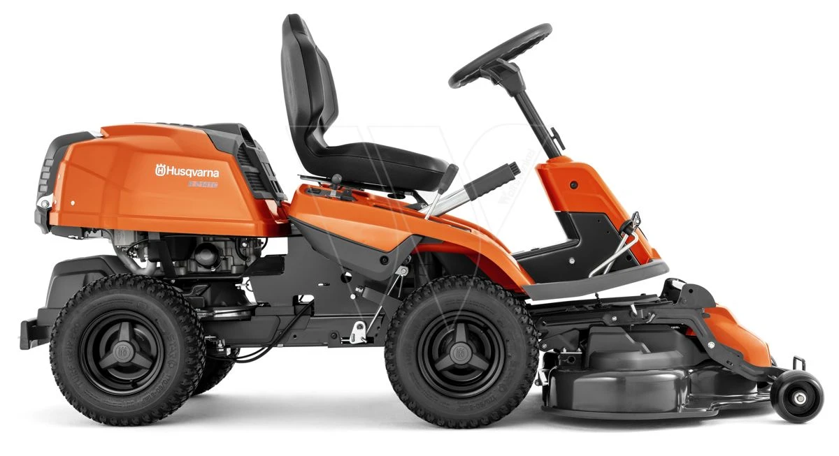 Husqvarna Rider 214tc Zitmaaier Comfort 5 Husqvarna Rider 214tc Zitmaaier Comfort - Afbeelding 3