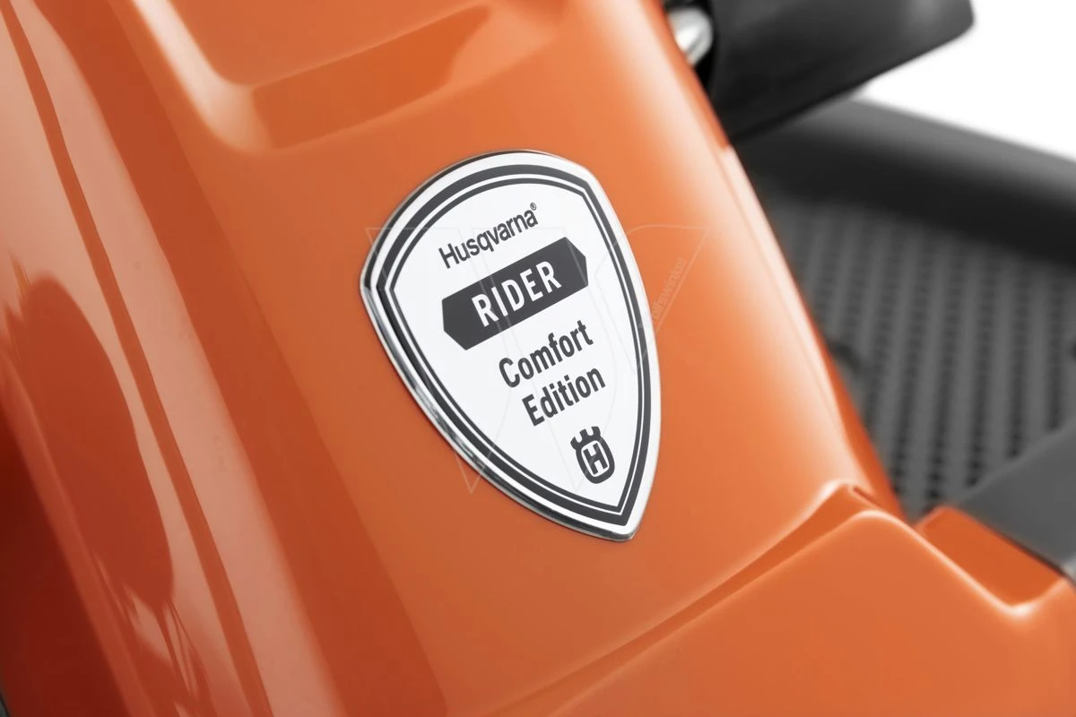Husqvarna Rider 214tc Zitmaaier Comfort 6 Husqvarna Rider 214tc Zitmaaier Comfort - Afbeelding 4
