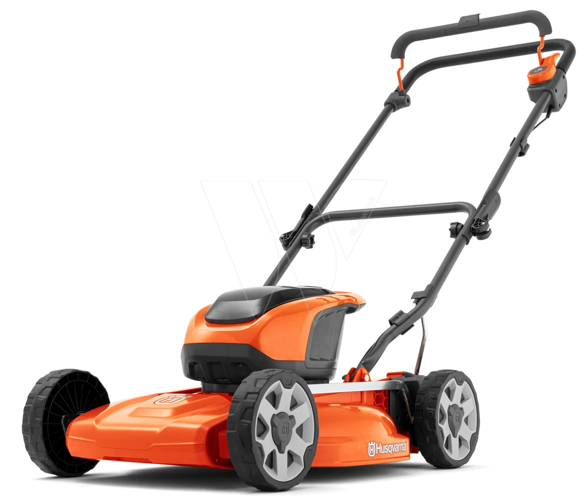 Husqvarna Lb144i Accu Mulchmaaier 44cm 4 Husqvarna Lb144i Accu Mulchmaaier 44cm - Afbeelding 2