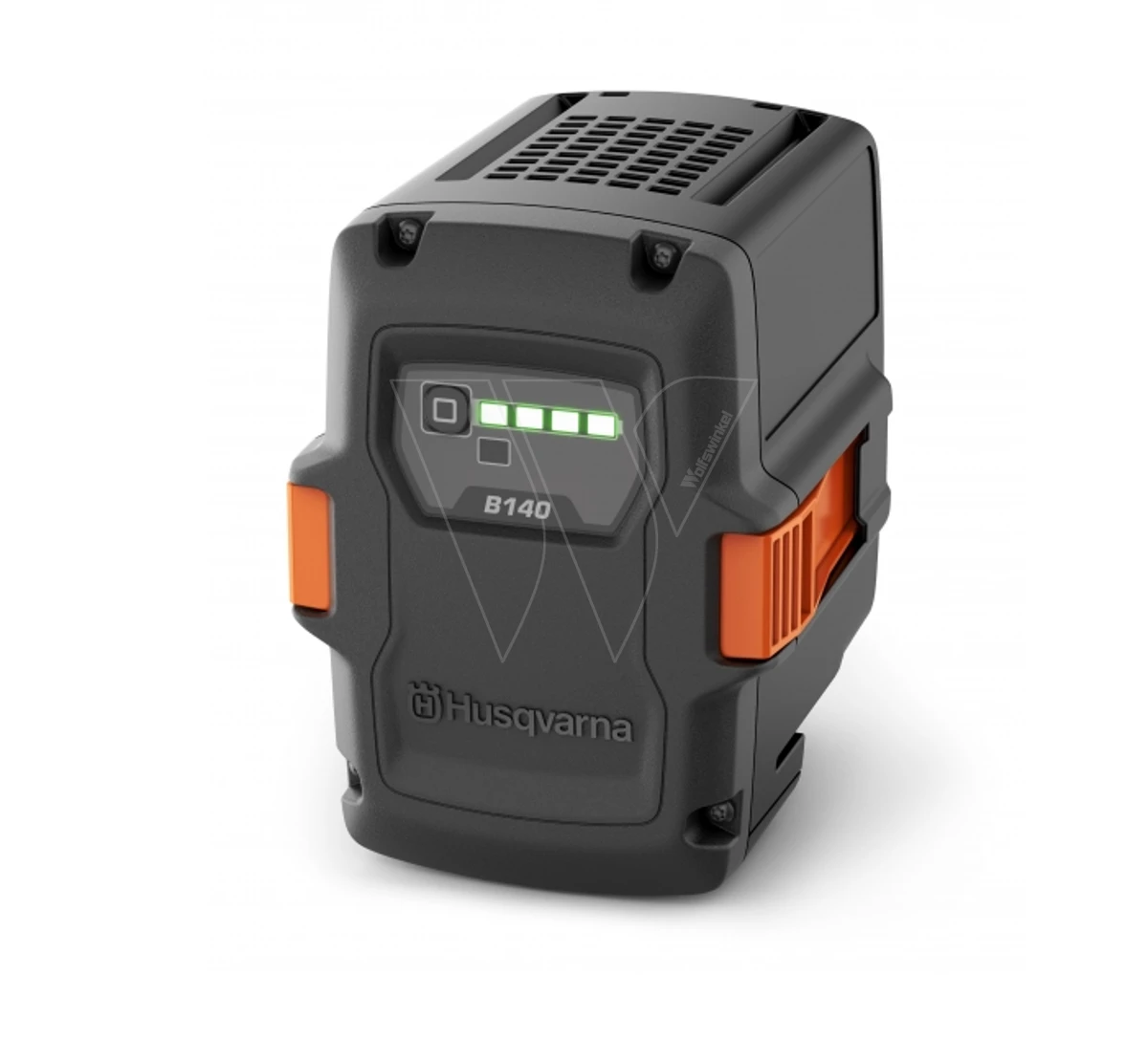 Husqvarna 120ibv Bladblazer/zuiger Set 7 Husqvarna 120ibv Bladblazer/zuiger Set - Afbeelding 5