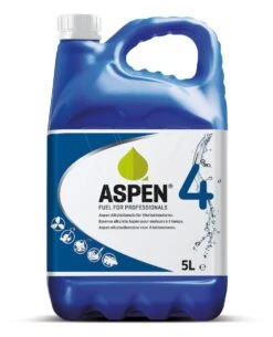 Aspen 4-takt Brandstof 5 Liter
