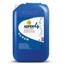 Aspen 4-takt Brandstof 25 Ltr