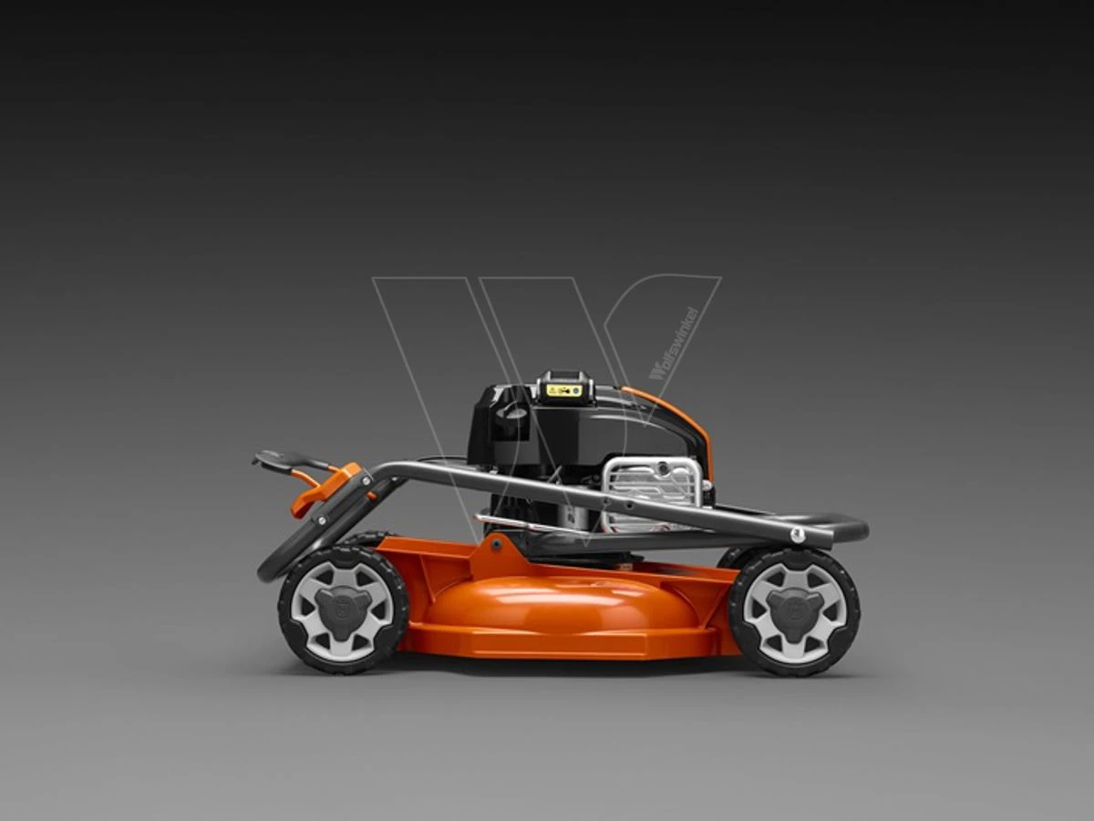 Husqvarna Lb246pi Mulch Gazonmaaier 46cm 4 Husqvarna Lb246pi Mulch Gazonmaaier 46cm - Afbeelding 2