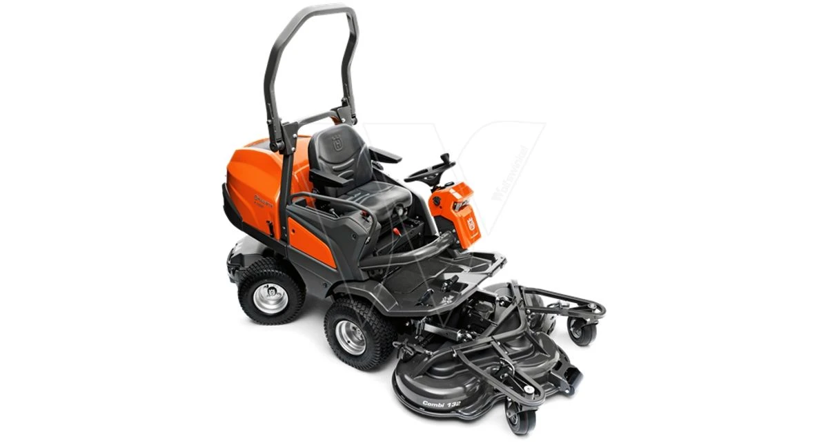 Husqvarna P520dx Zitmaaier Diesel 5 Husqvarna P520dx Zitmaaier Diesel - Afbeelding 3