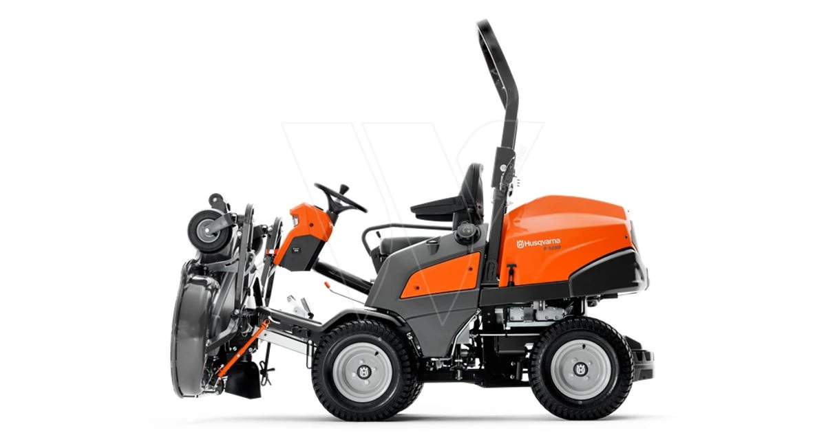 Husqvarna P520dx Zitmaaier Diesel 6 Husqvarna P520dx Zitmaaier Diesel - Afbeelding 4