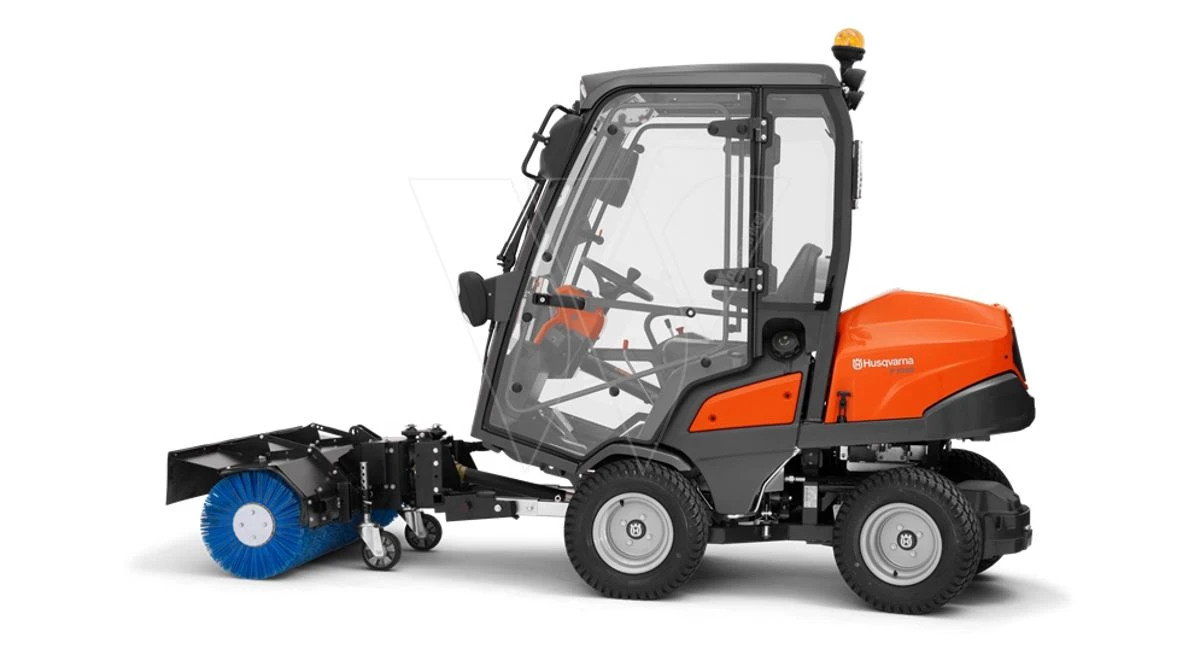 Husqvarna P520dx Zitmaaier Diesel 13 Husqvarna P520dx Zitmaaier Diesel - Afbeelding 11