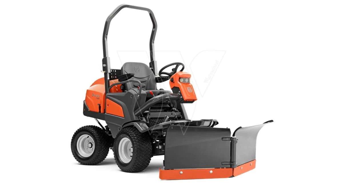 Husqvarna P520dx Zitmaaier Diesel 16 Husqvarna P520dx Zitmaaier Diesel - Afbeelding 14