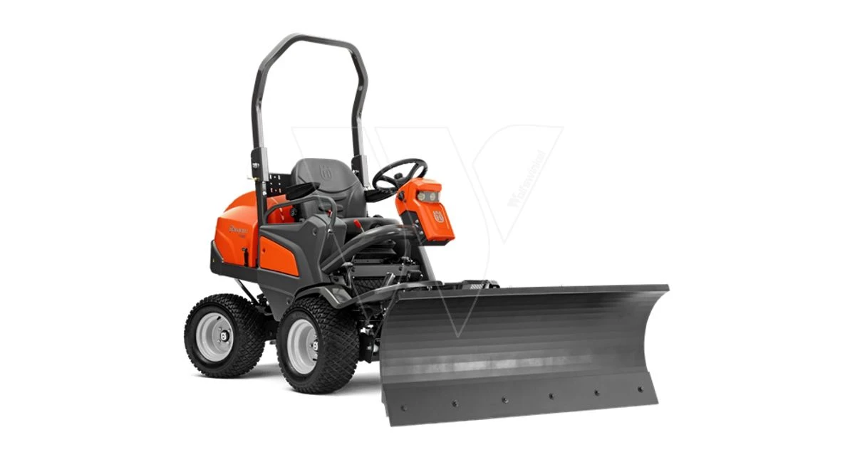 Husqvarna P520dx Zitmaaier Diesel 17 Husqvarna P520dx Zitmaaier Diesel - Afbeelding 15