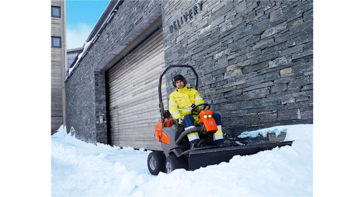 Husqvarna P520dx Zitmaaier Diesel 18 Husqvarna P520dx Zitmaaier Diesel - Afbeelding 16