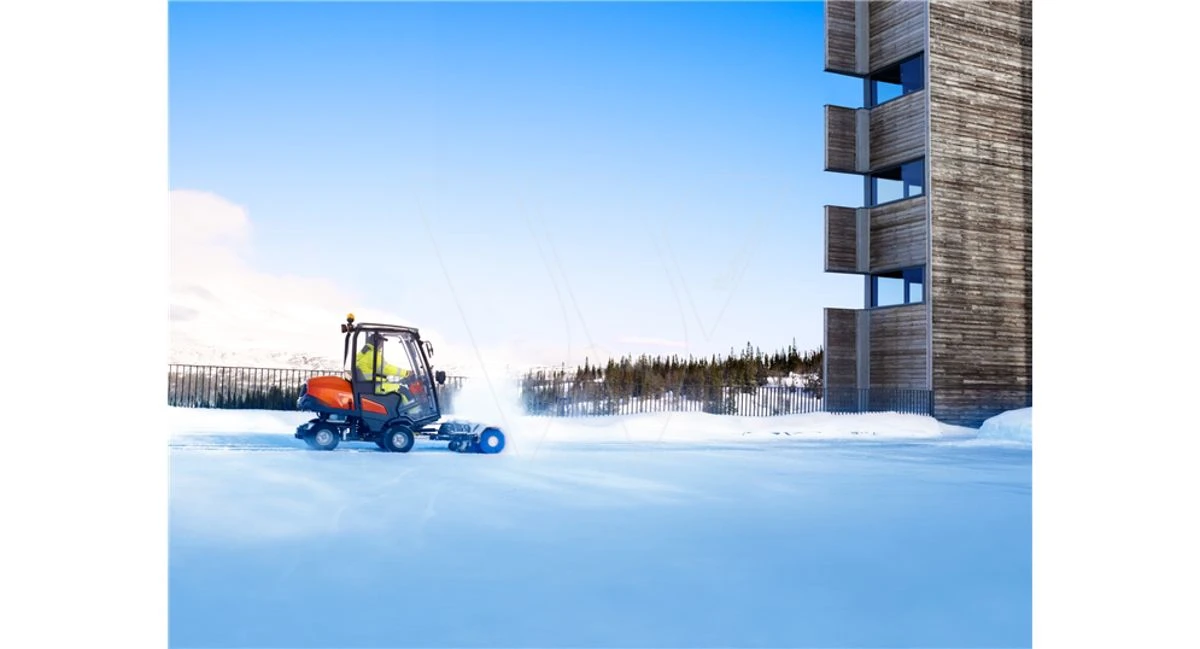 Husqvarna P520dx Zitmaaier Diesel 19 Husqvarna P520dx Zitmaaier Diesel - Afbeelding 17