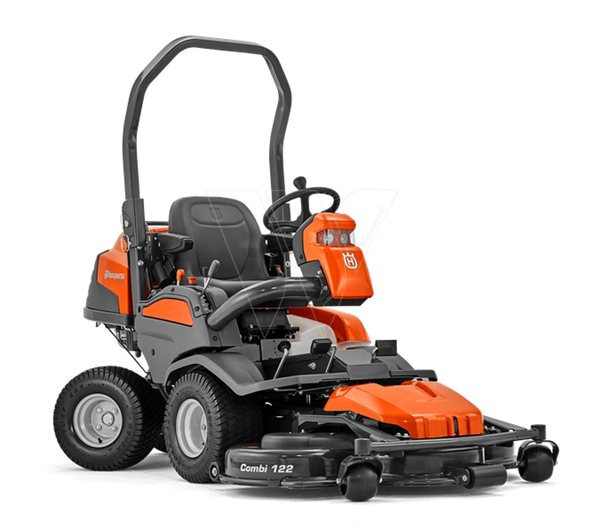 Husqvarna P524 Frontmaaier Ex Maaidek 3 Husqvarna P524 Frontmaaier Ex Maaidek